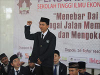 Executive Lecture Program Nomor 3