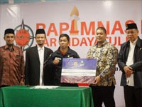 Executive Lecture Program Nomor 8