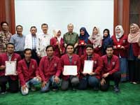 Executive Lecture Program Nomor Kumpulan Foto 2