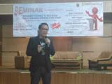 Executive Lecture Program Nomor Photo Gallery 3