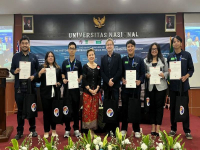 Executive Lecture Program Nomor Home Photo 2