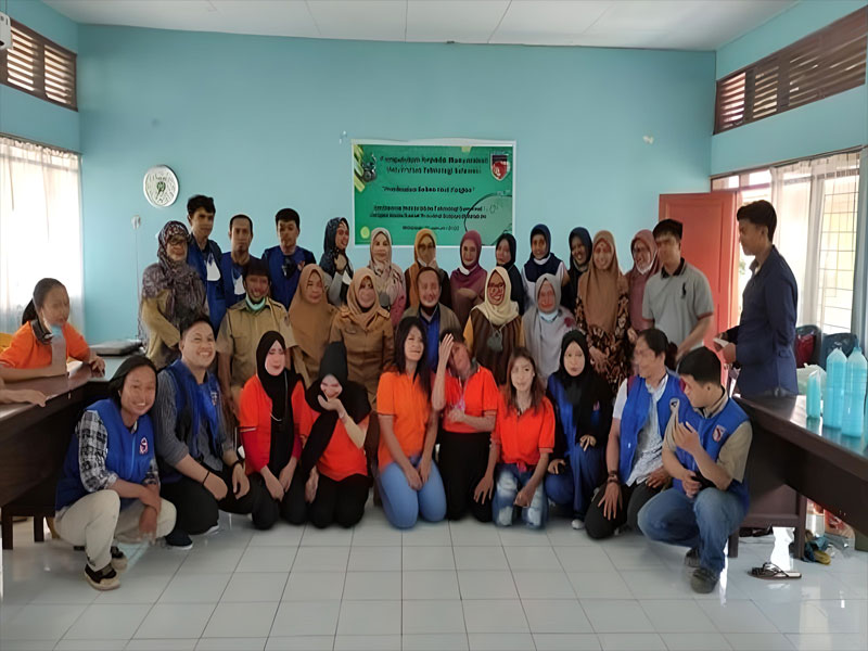 Executive Lecture Program Nomor 2